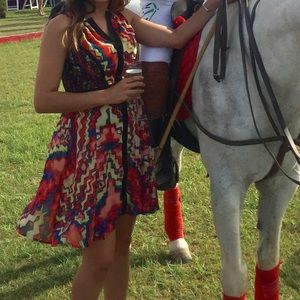 Gibson & Latimer dress